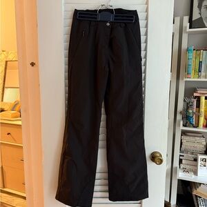 Women's Black Boot Cut Pants